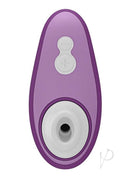 Womanizer LIBERTY 2 Purple - Compact, lightweight, and travel-friendly pleasure companion with hygienic magnetic cover.