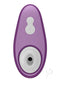 Womanizer LIBERTY 2 Purple - Compact, lightweight, and travel-friendly pleasure companion with hygienic magnetic cover.