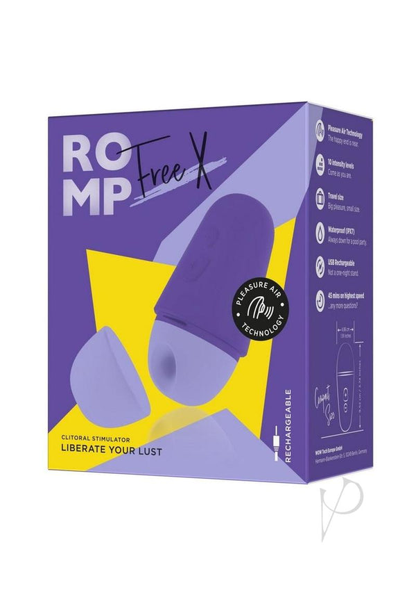 Romp Free X Purple-0