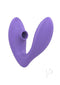 We-Vibe Romp Reverb Rabbit Vibrator in Purple with Pleasure Air Technology