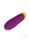 ROMP Beat Purple bullet vibrator for precision pleasure and clitoral stimulation. Compact, waterproof design for endless possibilities.