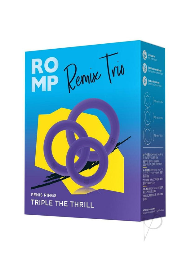 Romp Remix Trio Purple-0
