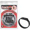 Nasstoys Macho Collection Macho 3 Snap Cock Ring at $10.99