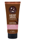 Earthly Body Hemp Seed Hand and Body Lotion Skinny Dip 7oz with Hemp Seed Oil and Argan Oil for ultra-moisturizing and silky smooth skin