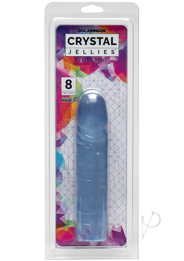 Crystal Jellies Classic 8 Clear Jellie-0