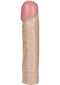 8-inch Vac U Lock Classic Dong attachment for secure and satisfying strap-on experiences