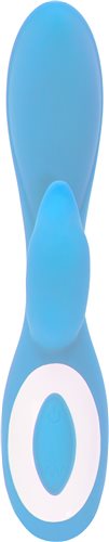 BMS Enterprises Wonderlust Harmony Rabbit Style Vibrator at $39.99