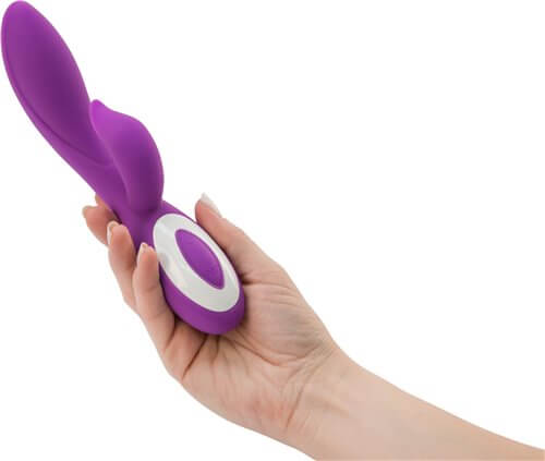 BMS Enterprises WONDERLUST HARMONY PURPLE RABBIT VIBRATOR (out end Aug) at $35.99