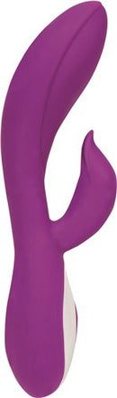 BMS Enterprises WONDERLUST HARMONY PURPLE RABBIT VIBRATOR (out end Aug) at $35.99