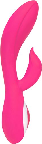 BMS Enterprises Wonderlust Harmony Rabbit Style Vibrator at $37.99