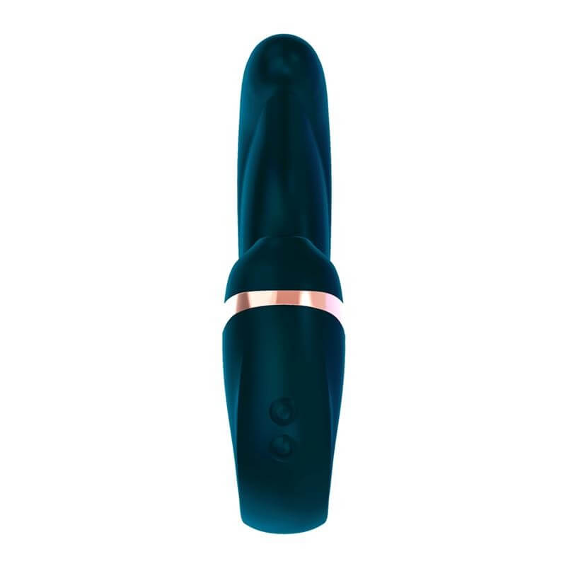 Adrien Lastic My G Teal Green Vibrator