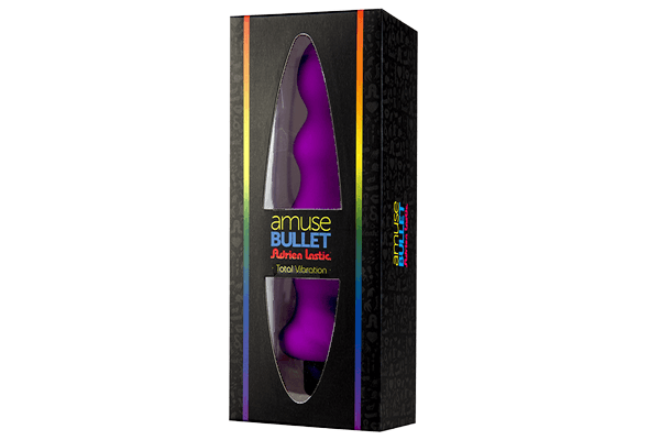 Adrien Lastic Adrien Lastic Bullet Amuse Purple at $24.99