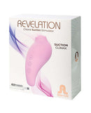 Adrien Lastic Revelation Pink Vibrator