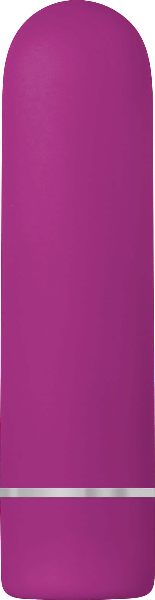 Rechargeable remote control bullet vibrator in vibrant purple by Evolved Novelties for intimate pleasure and satisfaction.