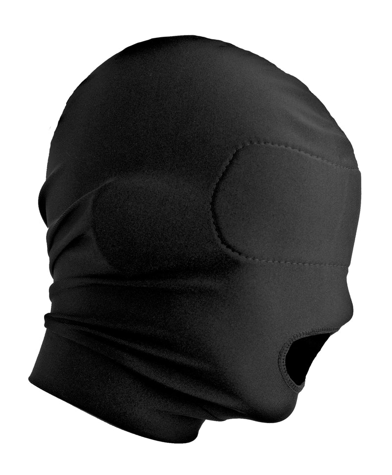 XR Brands Master Series Disguise Open Mouth Hood Black at $18.99