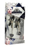 XR Brands Master Series Charmed Heart Padlock Nipple Clamps from XR Brands at $15.99