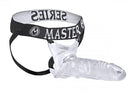 XR Brands Master Series Grand Mamba XL Style Cock Sheath with Jock Strap at $79.99