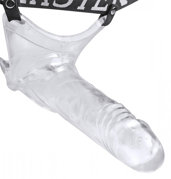 XR Brands Master Series Grand Mamba XL Style Cock Sheath with Jock Strap at $79.99