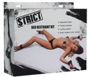 XR Brands Strict Bed Restraint Kit at $52.99