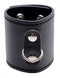 XR Brands Strict Ball Stretcher with D-Ring Black at $10.99