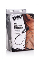 XR Brands Strict Ball Stretcher with Leash at $26.99