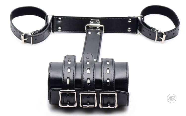 STRICT ARM BINDER-3