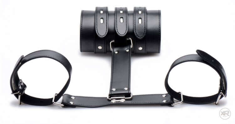STRICT ARM BINDER-5