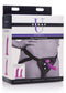 XR Brands Strap Strap On Double-G Deluxe Vibrating Silicone Strap On Kit at $49.99