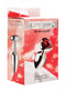 XR Brands Booty Sparks Red Heart Gem Small Anal Plug at $10.99