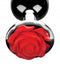 XR Brands Booty Sparks Red Rose Small Anal Plug at $9.99