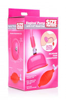 XR Brands Size Matter Vaginal Pump with 3.8 inches Small Cup at $19.99