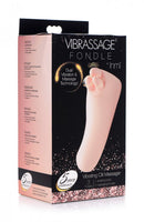 XR Brands Inmi Vibrassage Fondle Vibrating Clit Massager at $61.99