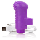 Screaming O Screaming O Charged Fing O Vooom Mini Vibe Purple at $31.99