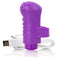 Screaming O Screaming O Charged Fing O Vooom Mini Vibe Purple at $31.99