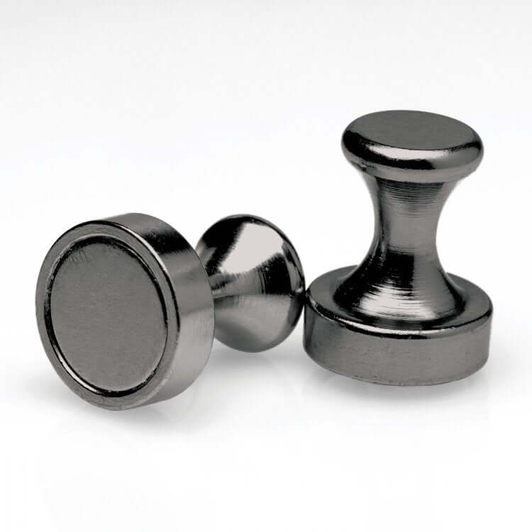 Master Series Power Pins Magnetic Clamps for Intense Sensations in Erotic Play from XR Brands