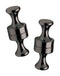 Master Series Power Pins Magnetic Clamps by XR Brands for erotic play - intense sensations for nipples, labia, scrotum, and more.