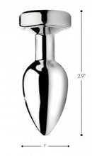 XR Brands Booty Sparks Light Up Small Anal Plug at $18.99