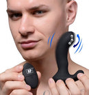 XR Brands Alpha Pro 10X P-Massage Moving Bead Prostate Stimulator at $49.99