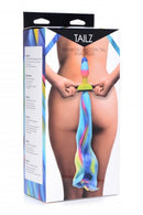 XR Brands Tailz Unicorn Butt Plug with Rainbow Tail at $25.99