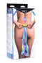 XR Brands Tailz Unicorn Butt Plug with Rainbow Tail at $25.99