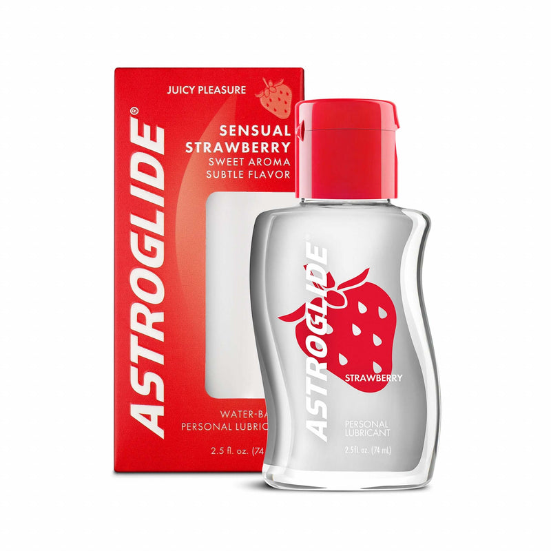 ASTROGLIDE STRAWBERRY 2.5 OZ-0