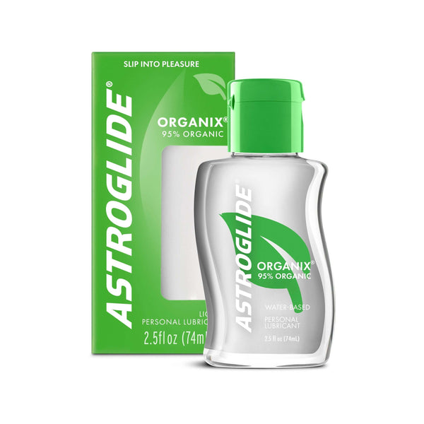 Experience Natural Sensations with Astroglide Organix Liquid Personal Experience Natural Sensations with Astroglide Organix Liquid Personal