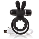 Screaming O Screaming O Charged Ohare Rechargeable Vooom Mini Vibe Black at $32.99