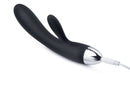 SVAKOM SVAKOM Alice Rechargeable Dual Motor Rabbit Vibe Black at $59.99