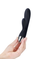 SVAKOM SVAKOM Alice Rechargeable Dual Motor Rabbit Vibe Black at $59.99