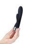 SVAKOM SVAKOM Alice Rechargeable Dual Motor Rabbit Vibe Black at $59.99