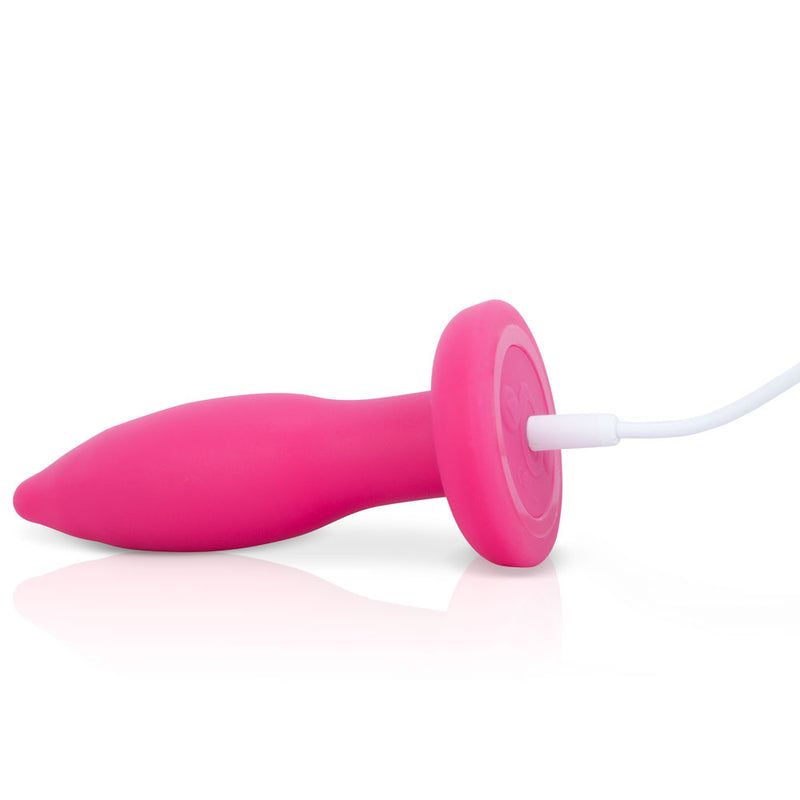 Screaming O My Secret Remote Control Vibrating Plug Pink at $49.99