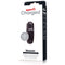 Screaming O Screaming O Charged Vooom Rechargeable Bullet Vibrator Black at $29.99