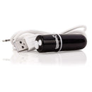 Screaming O Screaming O Charged Vooom Rechargeable Bullet Vibrator Black at $29.99