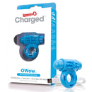 SCREAMING O CHARGED O WOW VOOOM MINI VIBE BLUE-0
